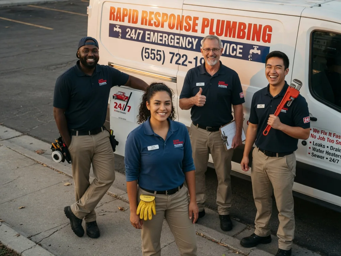 Emergency Plumber company in Tuscola, TX
