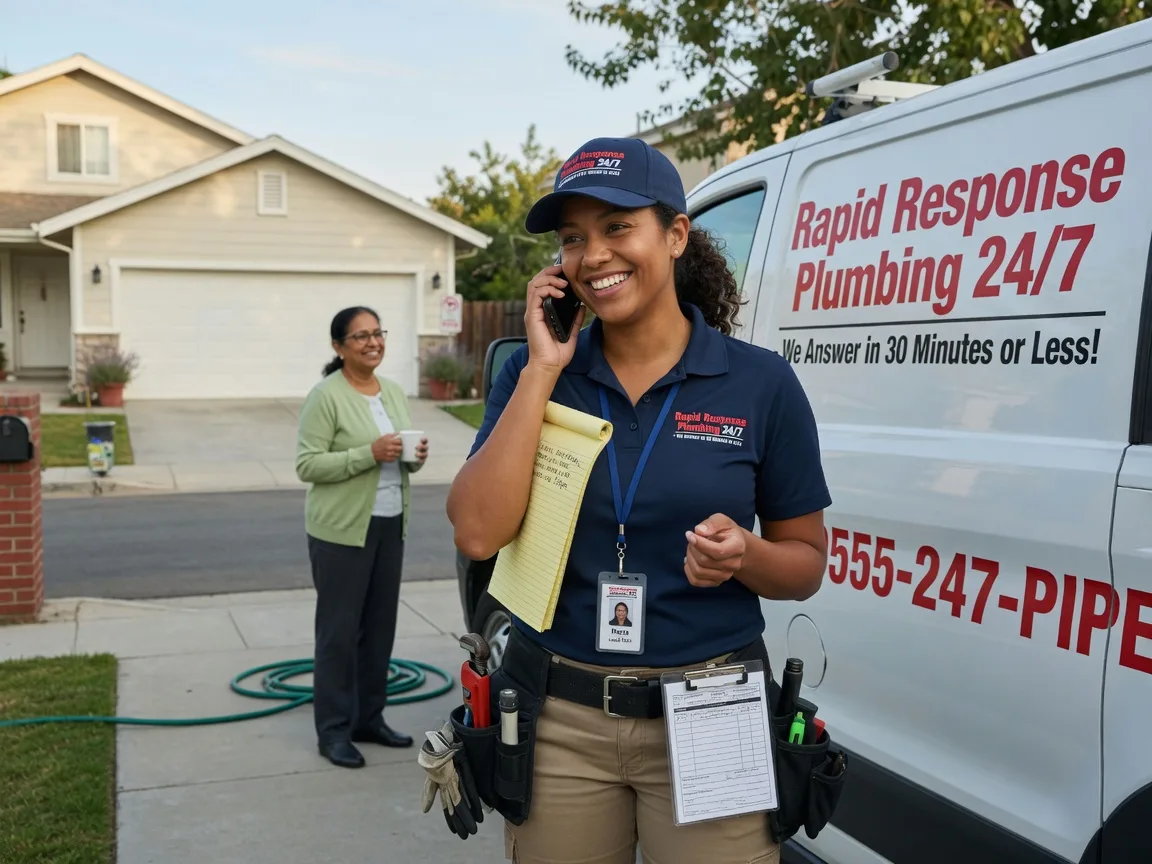 Emergency Plumber Tuscola, TX FAQs